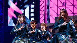欅坂46 THE LAST LIVE háttérkép
