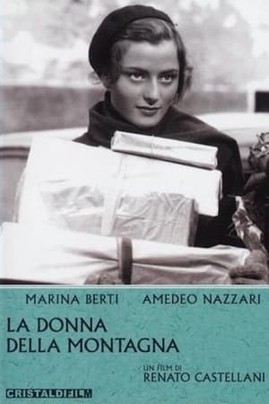 La donna della montagna poszter