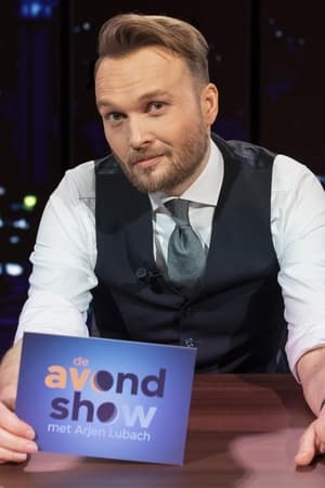 De Avondshow met Arjen Lubach poszter