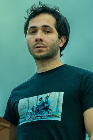 Mohammad Reza Rasouli profil kép