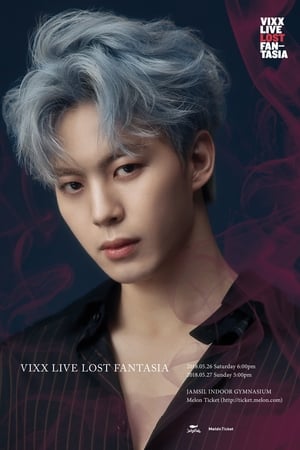 VIXX LIVE - LOST FANTASIA poszter