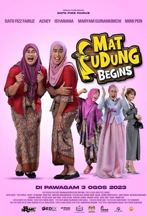 Mat Tudung Begins poszter