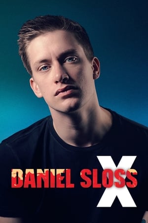 Daniel Sloss: X poszter