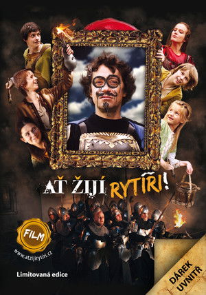 Ať žijí rytíři! poszter