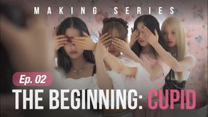 “The Beginning: Cupid” Making Series 1. évad Ep.2 2. epizód