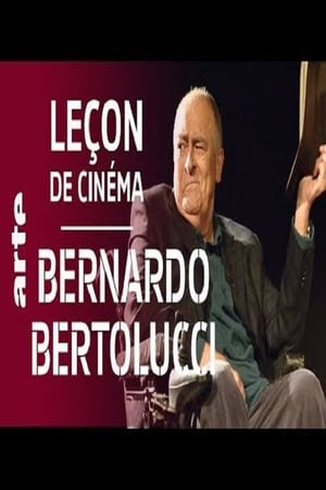 Bertolucci par Bertolucci : Leçon de cinéma poszter