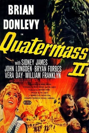 Quatermass 2 poszter