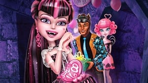 Monster High: Milyen rémes ez a szerelem háttérkép