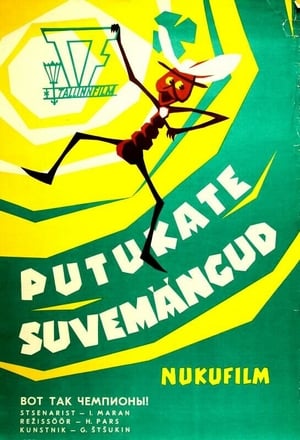 Putukate suvemängud