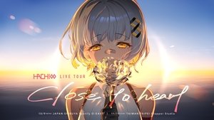 HACHI LIVE TOUR「Close to heart」at TOKYO háttérkép