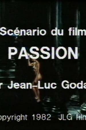 Scénario du film 'Passion'