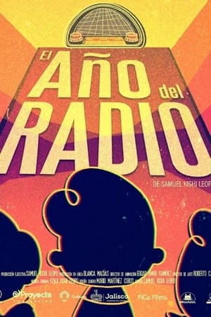 El Año del Radio poszter