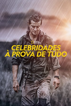 Bear Grylls: Sztárok a vadonban poszter