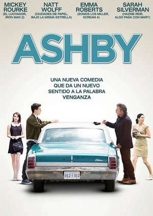 Ashby poszter