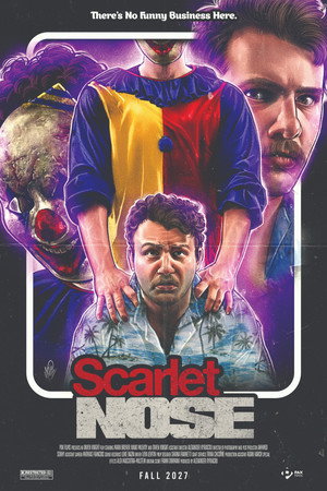 Scarlet Nose poszter