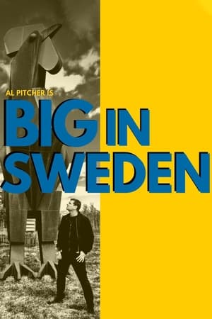 Al Pitcher - Big in Sweden