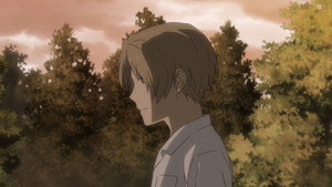 夏目友人帳 6. évad Ep.8 8. epizód