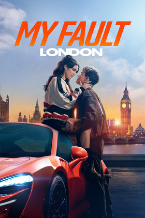 Én vétkem - London poszter