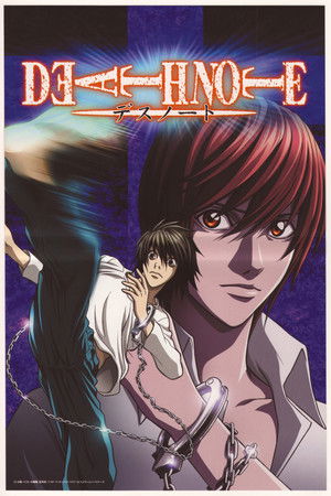 Death Note: A Halállista poszter