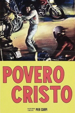 Povero Cristo poszter