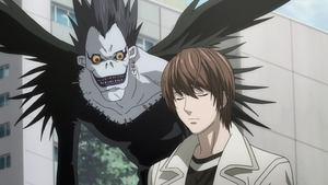 Death Note: A Halállista 1. évad Ep.4 Üldözés
