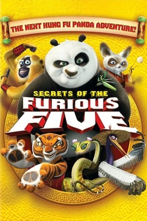 Kung Fu Panda - A harc művészete poszter