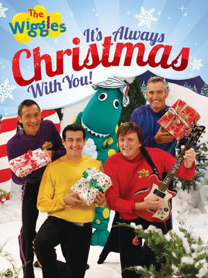 The Wiggles: It's Always Christmas With You poszter