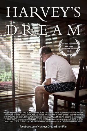 Harvey's Dream poszter