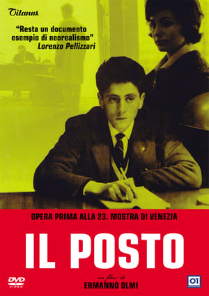 Il posto poszter