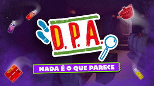 D.P.A. - Detetives do Prédio Azul kép