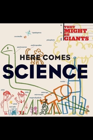 They Might Be Giants: Here Comes Science poszter