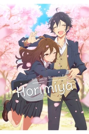 Horimiya poszter