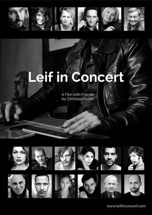 Leif in Concert Vol. 2 poszter