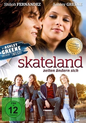 Skateland poszter