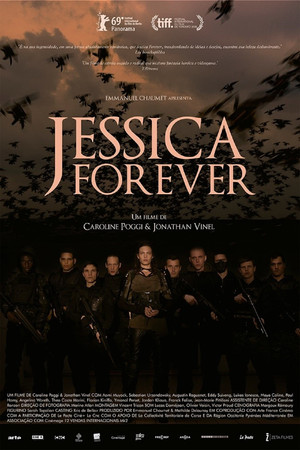 Jessica Forever poszter