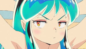 うる星やつら 1. évad Ep.9 9. epizód