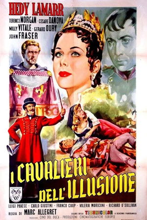 I cavalieri dell'illusione poszter
