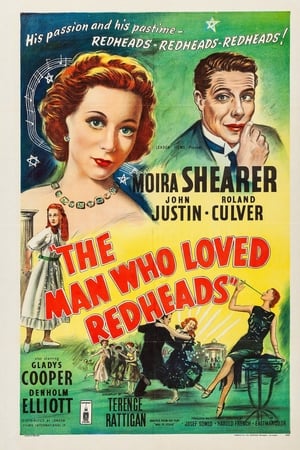 The Man Who Loved Redheads poszter