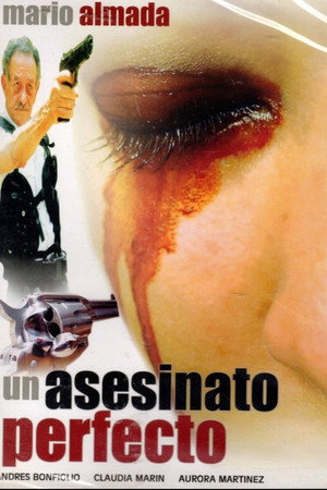 Un Asesinato Perfecto poszter