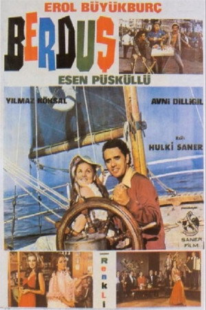 Berduş poszter