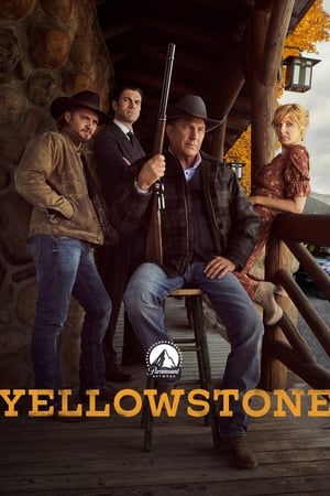 Yellowstone poszter