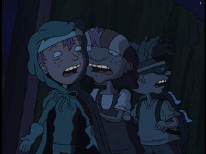 Rocket Power Season 1 Ep.25 25. epizód