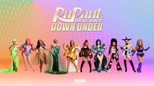 Drag Race Down Under kép