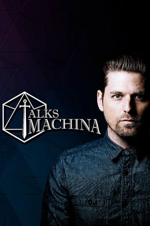 Talks Machina poszter