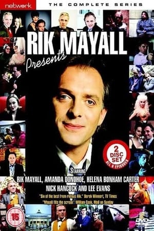 Rik Mayall Presents poszter