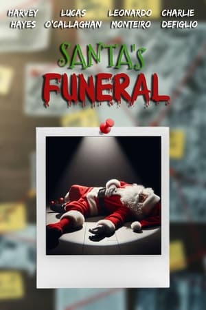 Santa's Funeral poszter