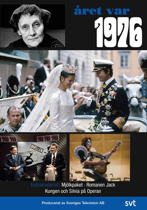 Året var 1976 poszter