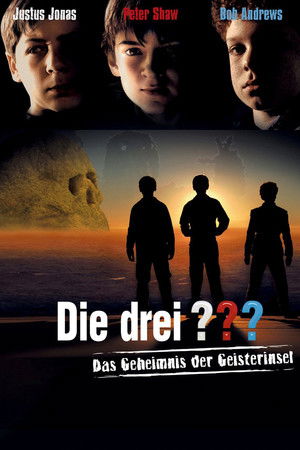 T3I - A Csontváz-sziget poszter