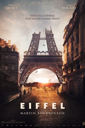 Eiffel poszter