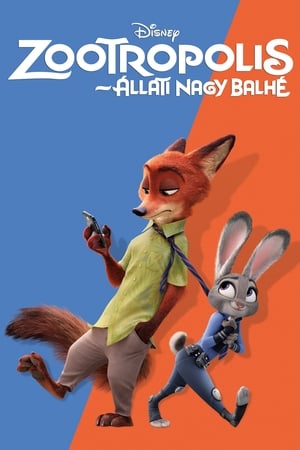 Zootropolis – Állati nagy balhé